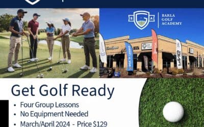 Adult Golf Instruction Get Golf Ready