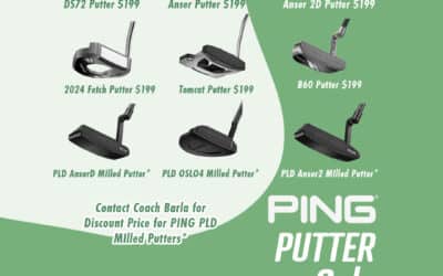PING Golf Bag – Inventory Close Out Sale 2025