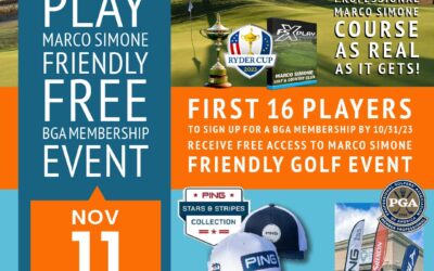 Marco Simone Friendly Members Only Event 11/11/23