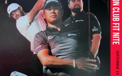 VIP Srixon Club Fitting Event 9/14/23