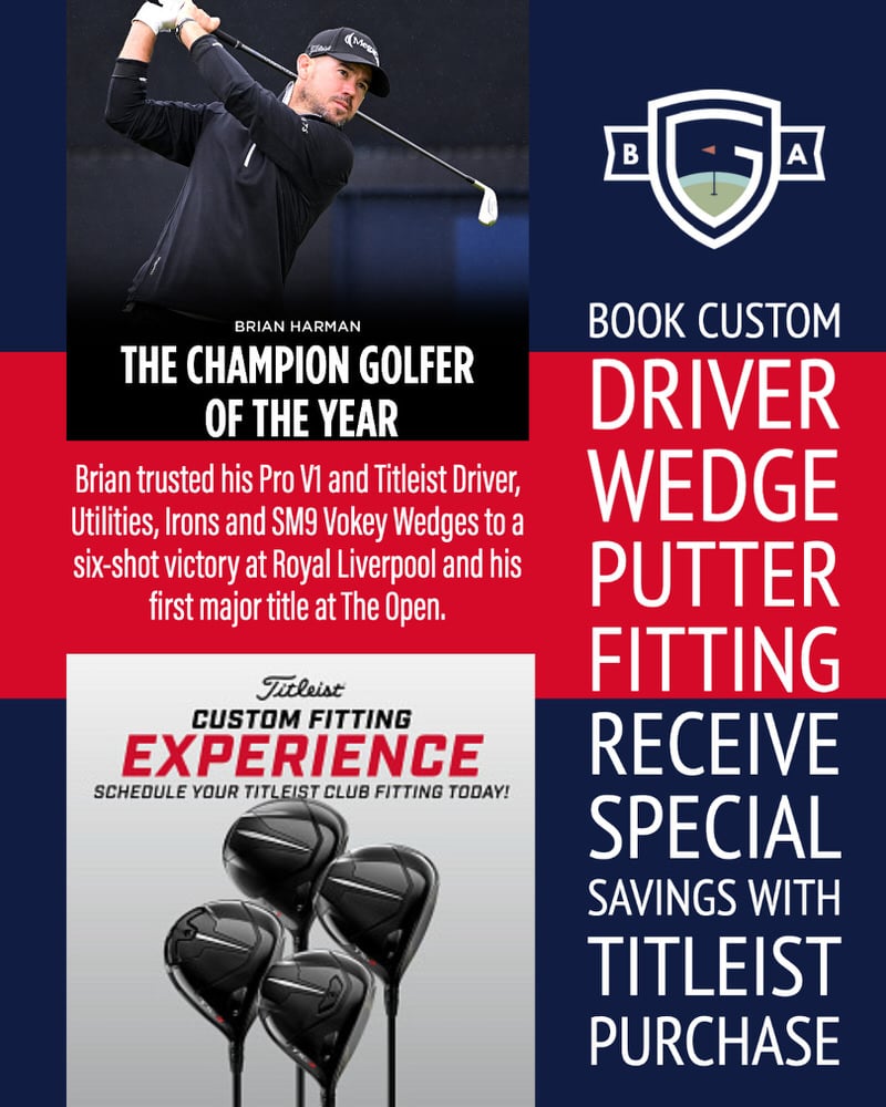 Barla Golf Academy TITLEIST GET FIT IN 26 JULY 2023-1