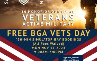 Free BGA Vets Day Mon Nov 11 2024