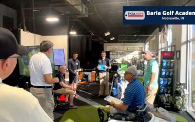 PGA HOPE Makes a Difference for Indiana Veterans