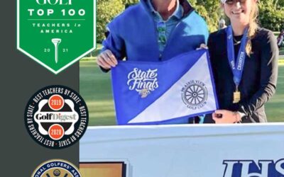 Ranked #1 in IN – Golf Digest 2019-20 – Jeff Smith Clinic