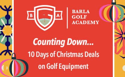 10 Days of Incredible Deals on Golf Equipment