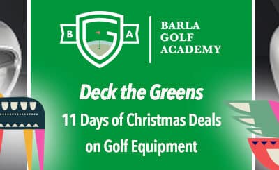 11 Days of Incredible Deals on Golf Equipment