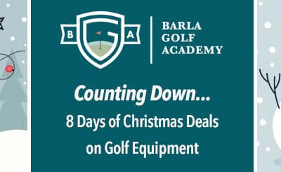 8 Days of Incredible Deals on Golf Equipment