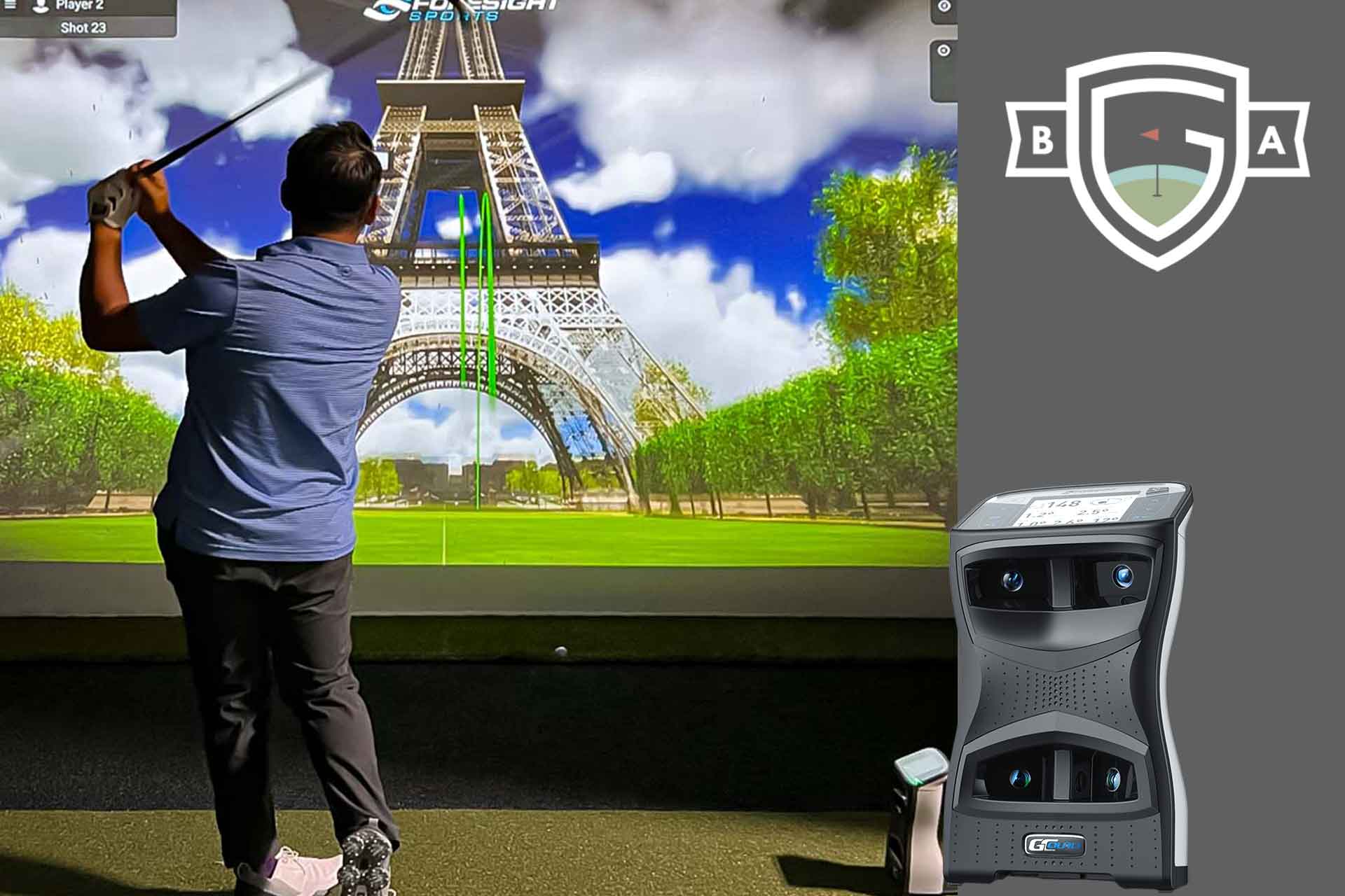 Barla_Golf_Academy_Indoor_Training_Entrance