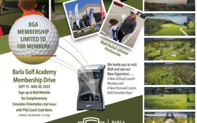 BGA Membership Drive – Fall 2022
