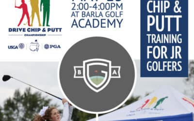 PGA Drive, Chip & Putt Training for Jr Golfers (Free)