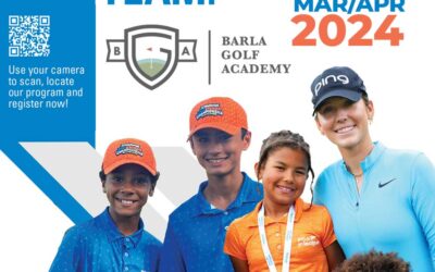 PGA Jr League Spring Series 2024
