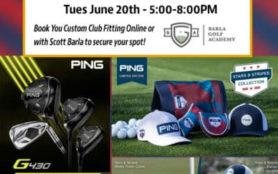 Free PING Fit Nite – Tues 6/20/23