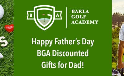 Specially Priced Golf Packages for Father’s Day