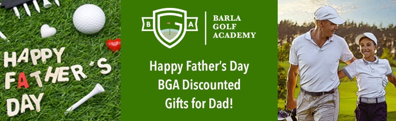 Specially Priced Golf Packages for Father’s Day