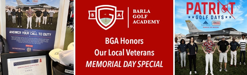BGA Honors Our Local Veterans