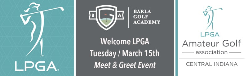 BGA Welcomes LPGA Central Indiana