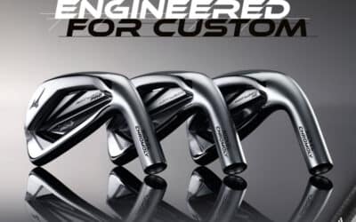 MIZUNO Fit Event – New JPX923 Hot Metal Irons