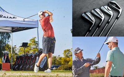 Free ~ Titleist Custom Fitting Event 3/24/22