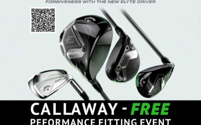 CALLAWAY Free Custom Fit Event – March 1 2025