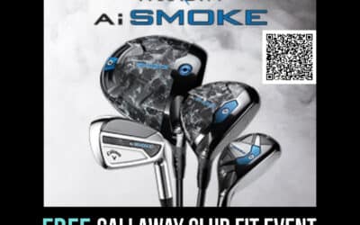Callaway Free Club Fit Day Mar 2nd