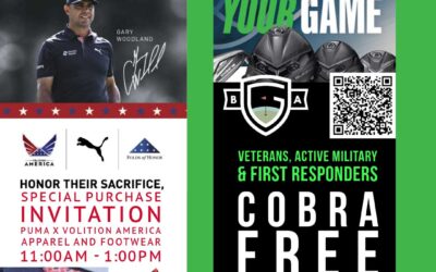 Cobra Free Fit Event – Vets & First Responders 4/26
