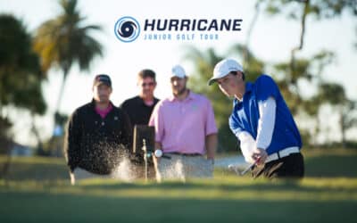 ANNOUNCING HURRICANE JUNIOR GOLF TOUR PARTNERSHIP