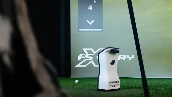 Barla Golf Academy announces Foresight QuadMAX