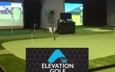 Teaming up with Elevation Golf!