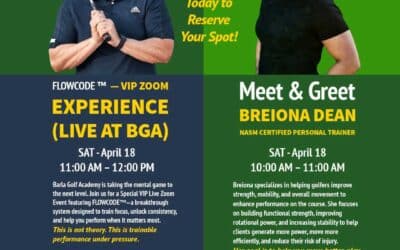 Meet & Greet Breiona & FlowCode Sat 4/18/26