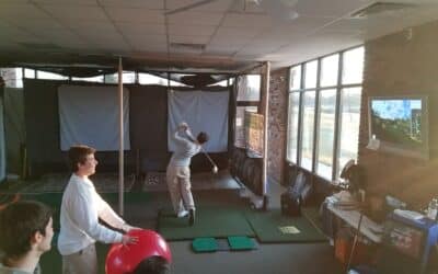 Come Play Virtual Golf!