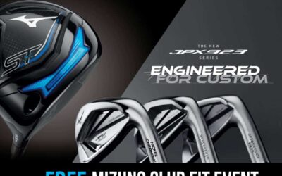 MIZUNO Free Fitting Event June 22