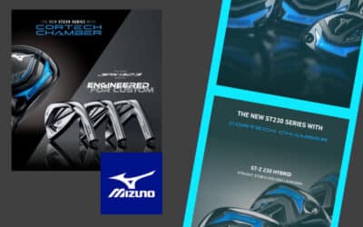 MIZUNO New ST-230 Driver & Free Fit Day