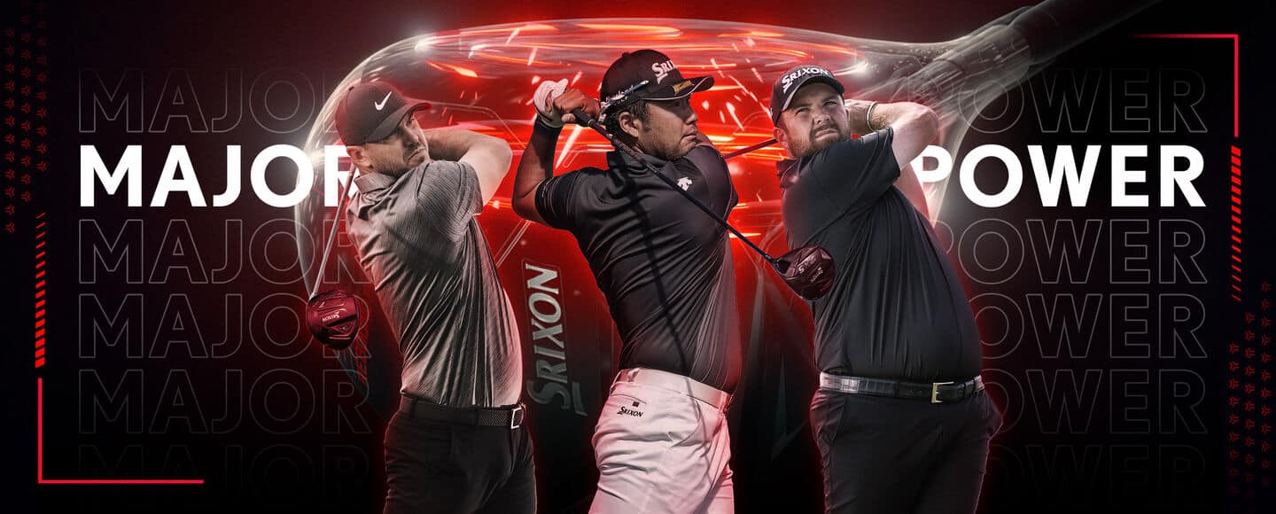 Srixon / Cleveland Golf Clubs Hero