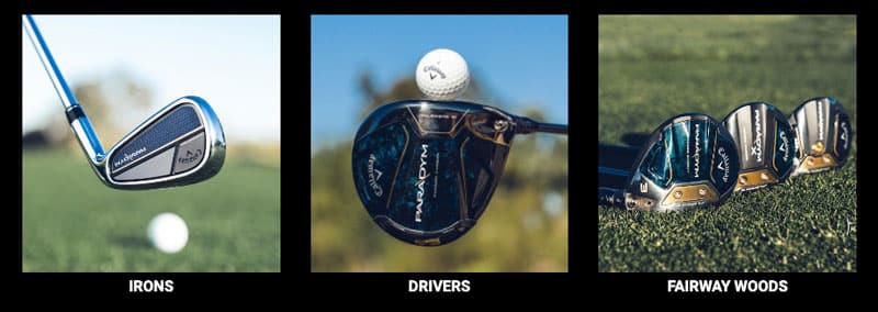Mar-2023-Callaway-Golf-Paradym-IRONS-DRIVERS-WOODS-800X284