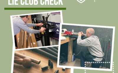 Regrip, Loft & Lie Club Check – PreSeason Special
