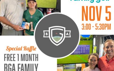 PGA Family Golf Day