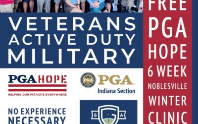 PGA HOPE WINTER Program