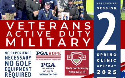 FREE PGA HOPE Spring Session 2