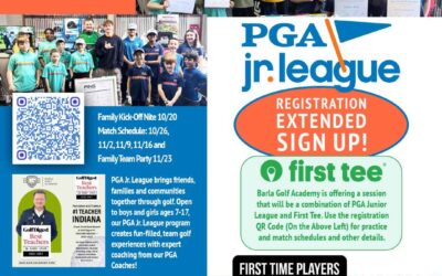 PGA Jr League Oct/Nov Series 2025