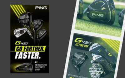 Introducing PING’S New G430 Series