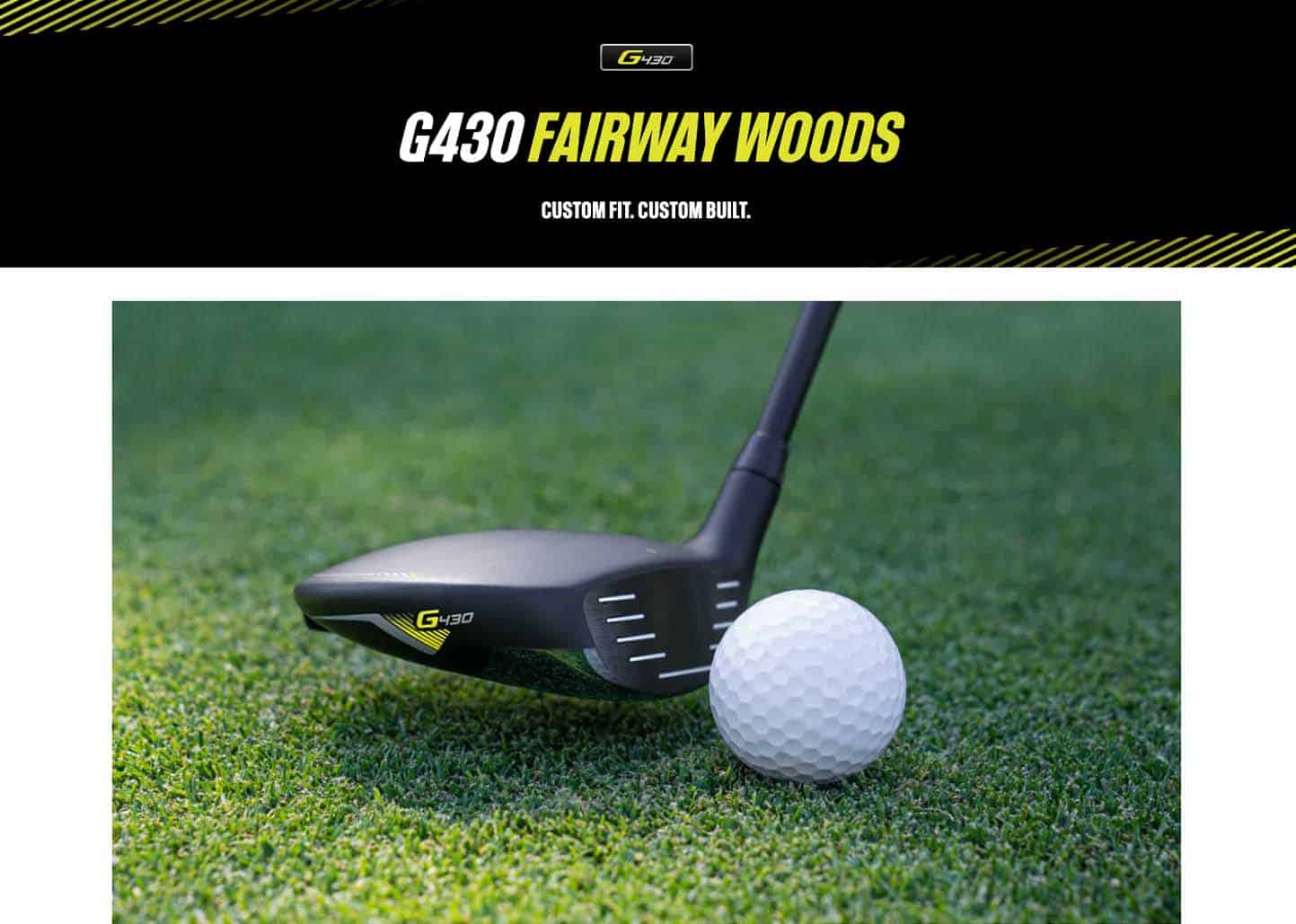 PING_G430_Series_Jan2023_0001_G430 Fairway Woods