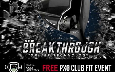 PXG Free Club Fit Event Feb 8 2024
