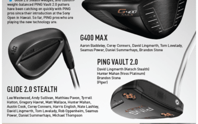 PING Tour News – 2018