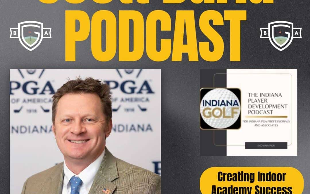 Creating Indoor Academy Success w/ Scott Barla