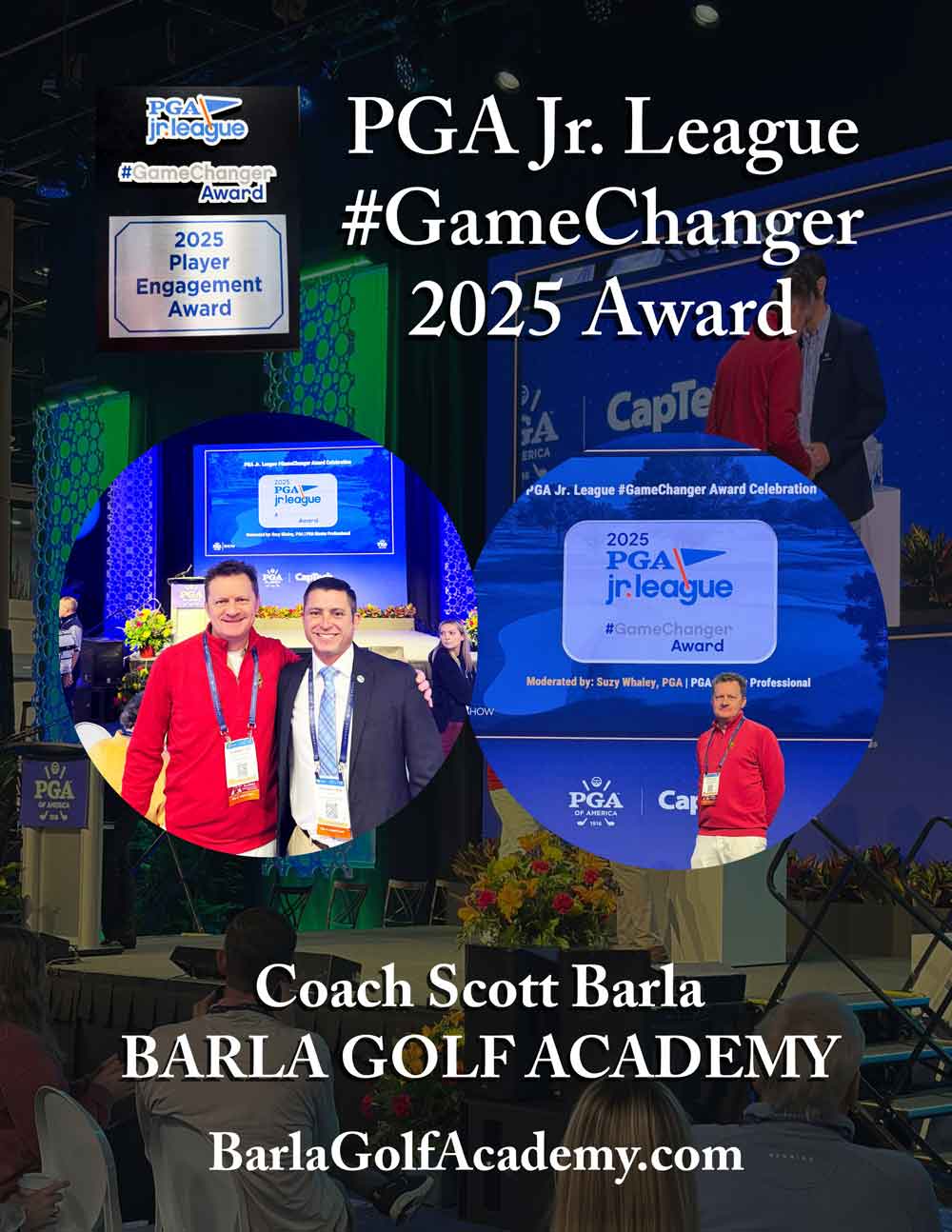 Scott-Barla-PGA-GameChanger-2025-Award-30Jan2026-Flyer-1000x1294 Scott-Barla-PGA-GameChanger-2025-Award-30Jan2026-Flyer-1000x1294