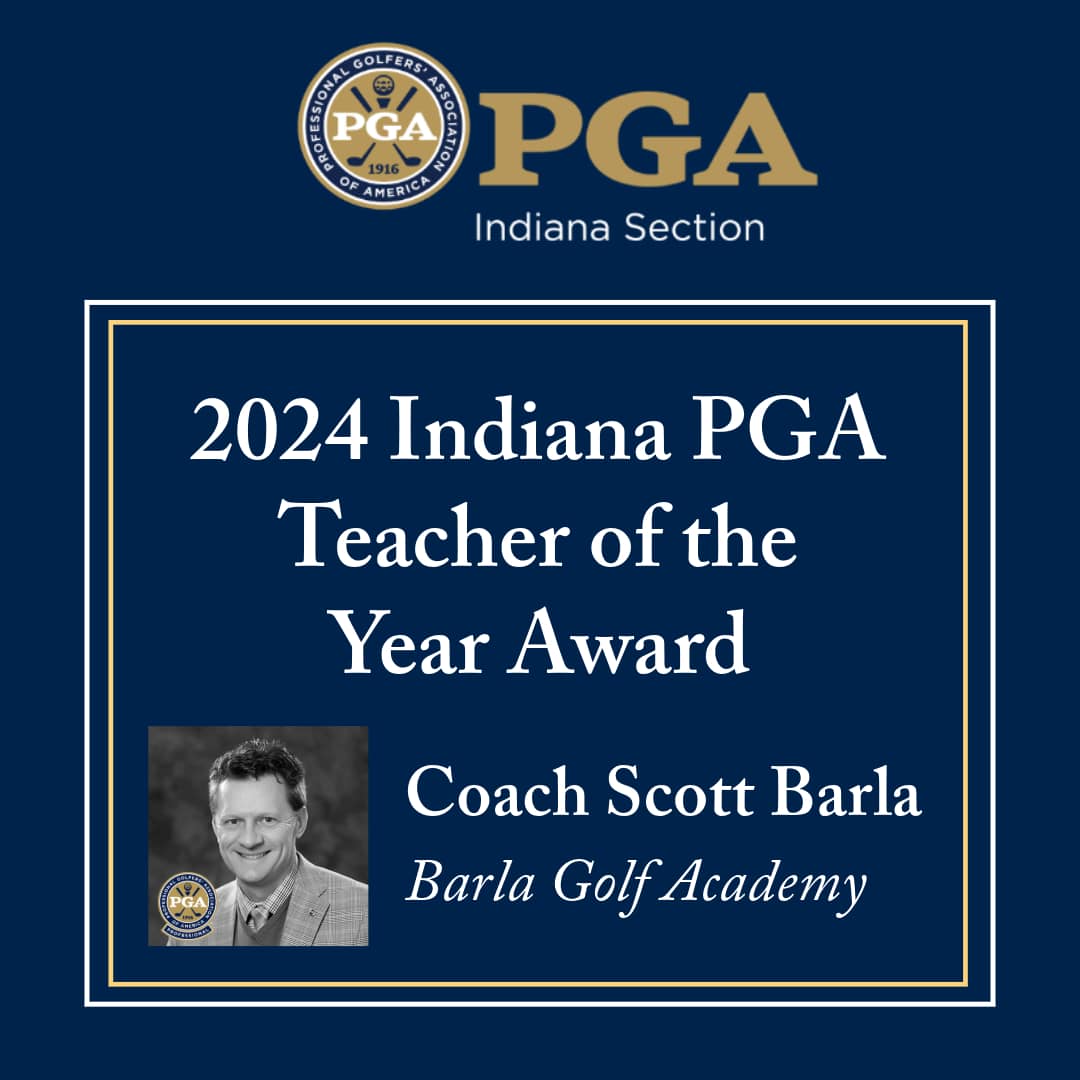 Scott Barla PGA IN PGA Teacher & Coach of the Year Award 2023 Portrait (1)