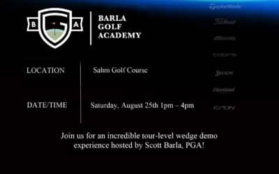 Dual Events on August 25th!