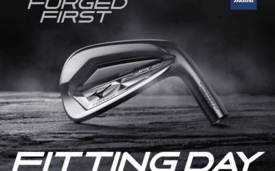 Mizuno Fitting Day