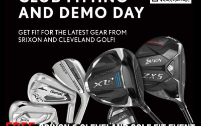 Srixon / Cleveland Golf Free Fitting Event 5/2/24