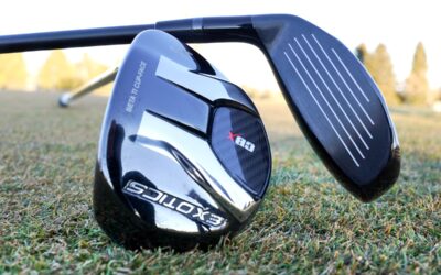 Tour Edge Fit Event